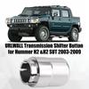 For Hummer H2 & H2 SUT Billet Aluminum Alloy Transmission Shift Button Gearbox Shift Button