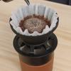 Silicone Coffee Drip Filter Cup Campings Coffee Drippers Foldable Coffee Filter