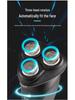 Lingke 8806 Men's Electric Shaver - Smart Beard Trimmer with USB Charging