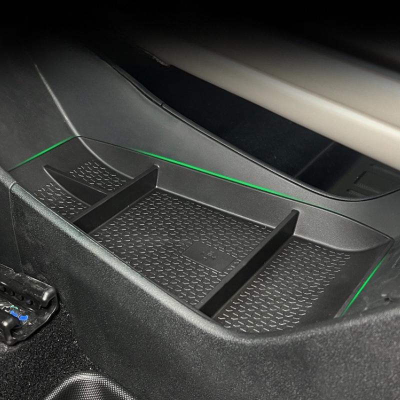 1pcs For BYD ATTO 2 Yuan UP EV 2025 Armrest Box Storage Tray Plate Console Holder Container Stowing Organizer Accessories