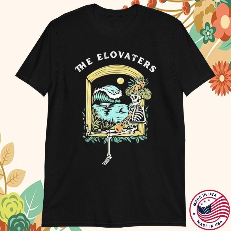 The Elovaters Endless Skeleton Tour T-shirt All Size S to 5XL NE549 Unisex T-Shirt XL