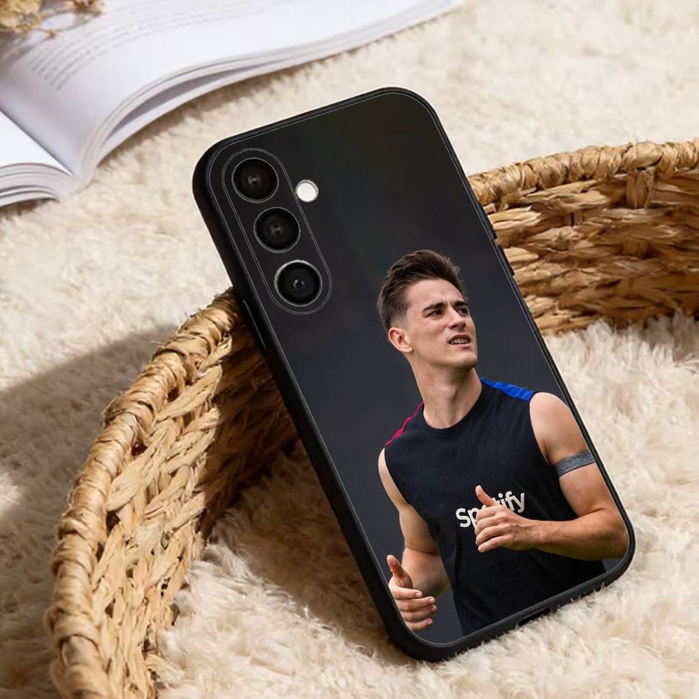 

Football G-GAvi Phone Case For Samsung Galaxy A13,21s,22,31,32,52,53,71,72,73,Soft Black Cover Samsung a51 4g