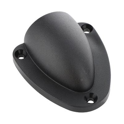Pack of 4 Boat Clam Shell Nylon Ventilation Cable Cover Vent Spare