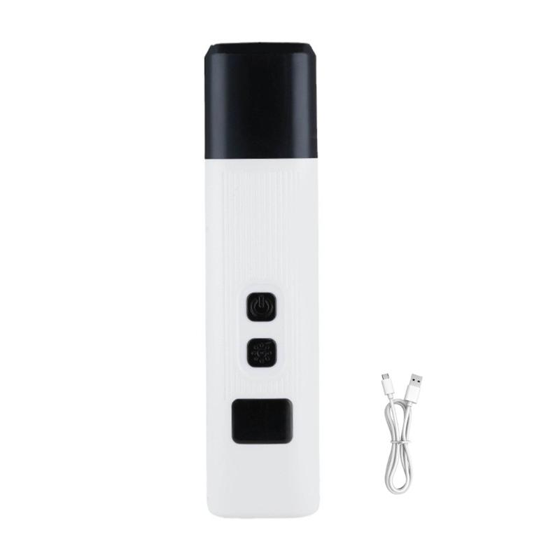 LEDs Illuminated Pet Clippers and Grinders Ergonomic Handle for Reduces Fatigue Durability Safe Grooming Tool