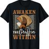 Erwecke den Greif in dir, Mythische Kreaturen, Monster-T-Shirt