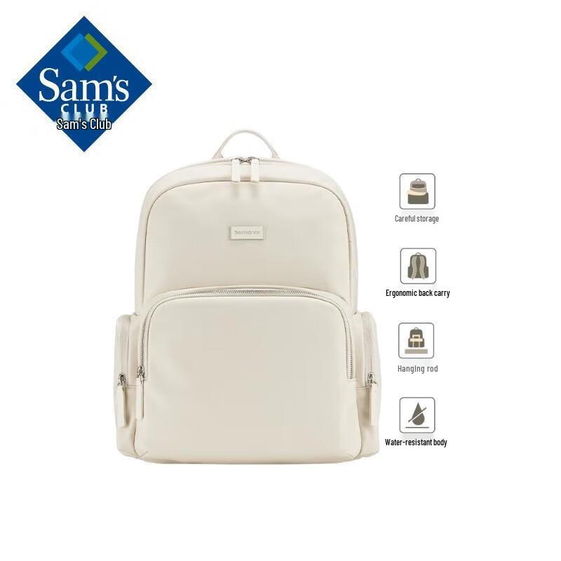 Xiang Le Mei Women s Business Backpack