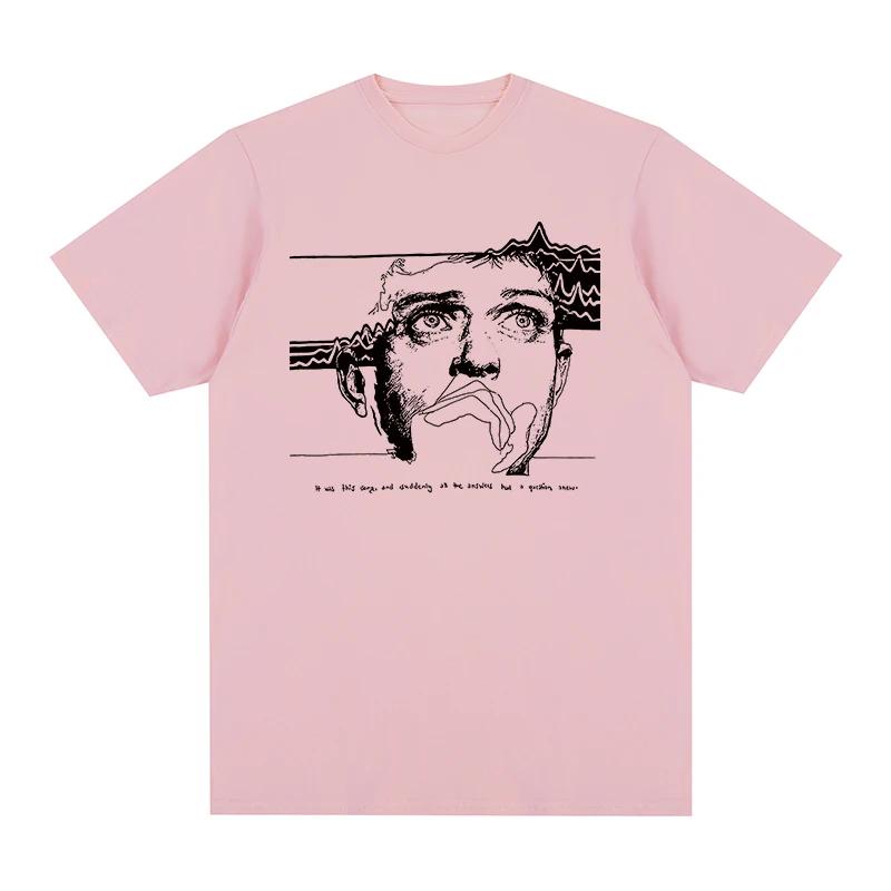 Joy Division T-shirt LOVE WILL TEAR US APART Cotton Men T shirt New TEE TSHIRT Womens Tops