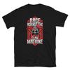 Rage Against the Machine Claw Machine Arcade Game Short-Sleeve Unisex T-Shirt