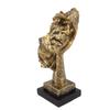 Creative European Art Resin Decoration Vintage Living Room Bookshelf Sculpture Ornament Abstract