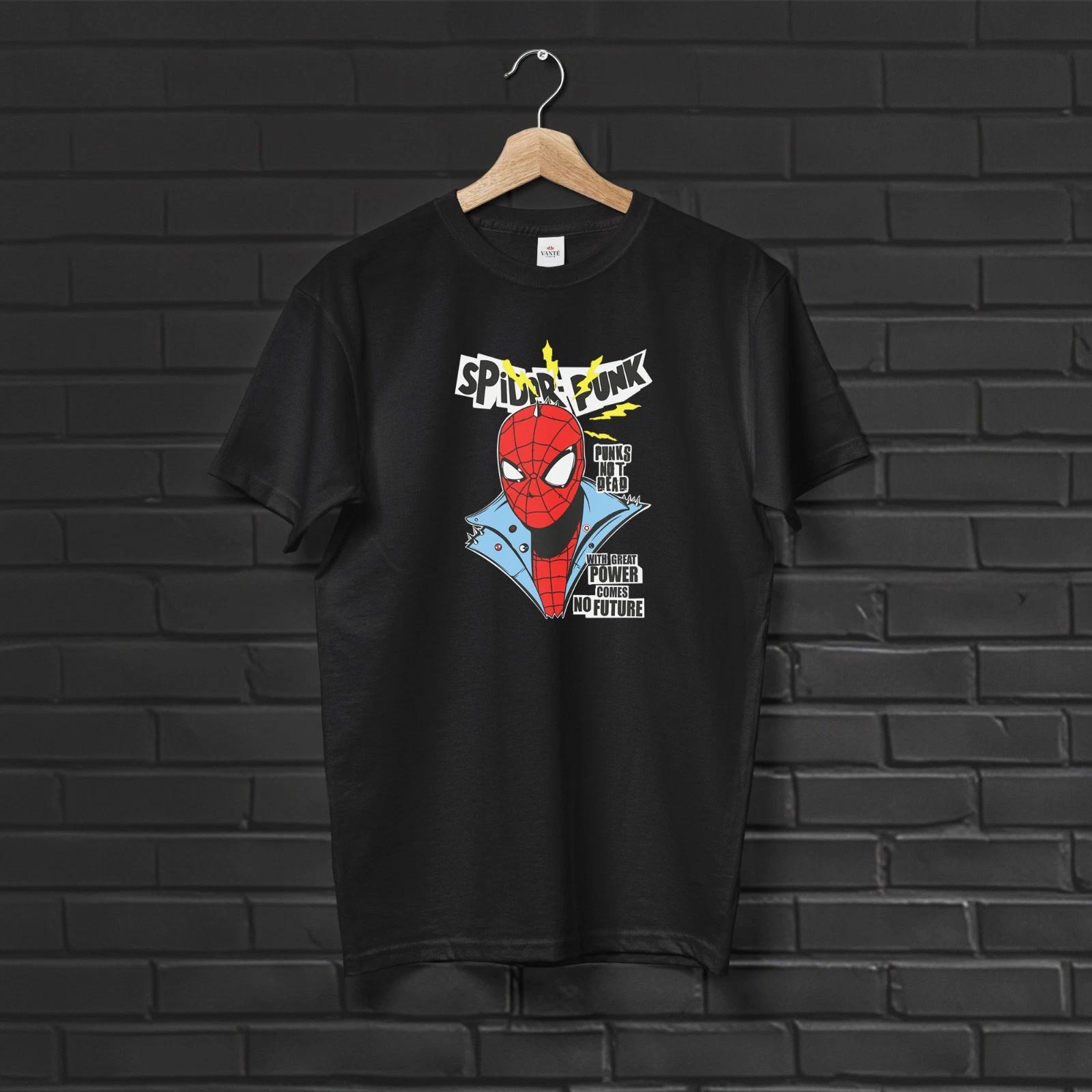 Funny Political Parody One Punch Man Saitama vs Trump Slap Unisex T-Shirt 4XL