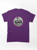 Cities Skylines Seattle The Emerald City Shirt Classic T-Shirt