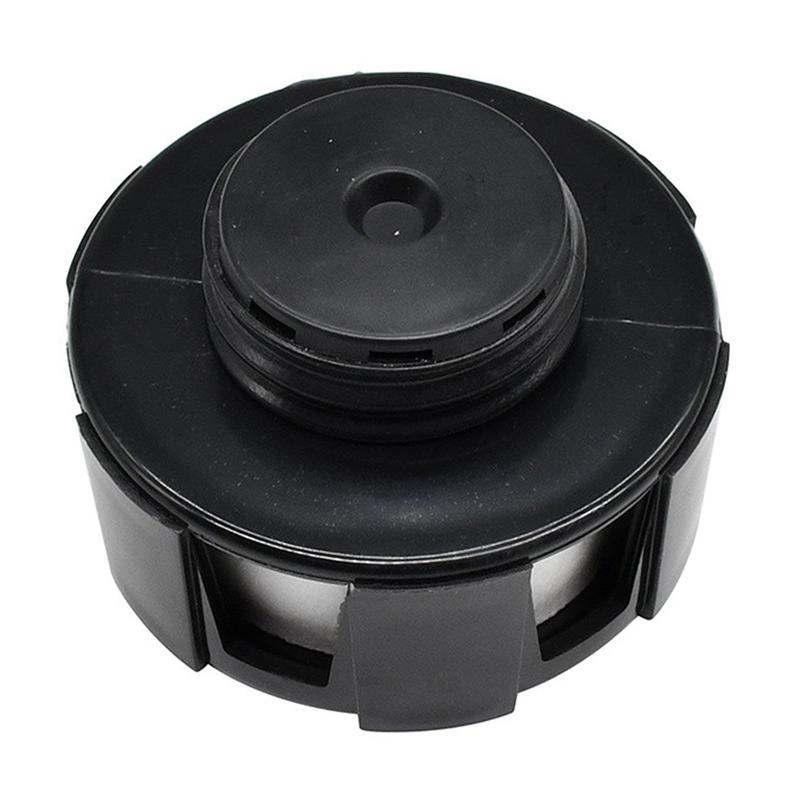 6727475 Hydrauliktankdeckel für Bobcat 418/E08/E10/E10e/E10z Minibagger Ölüftungsdeckel 1-7/8 Zoll (47,6 mm)Gewinde Staubdicht