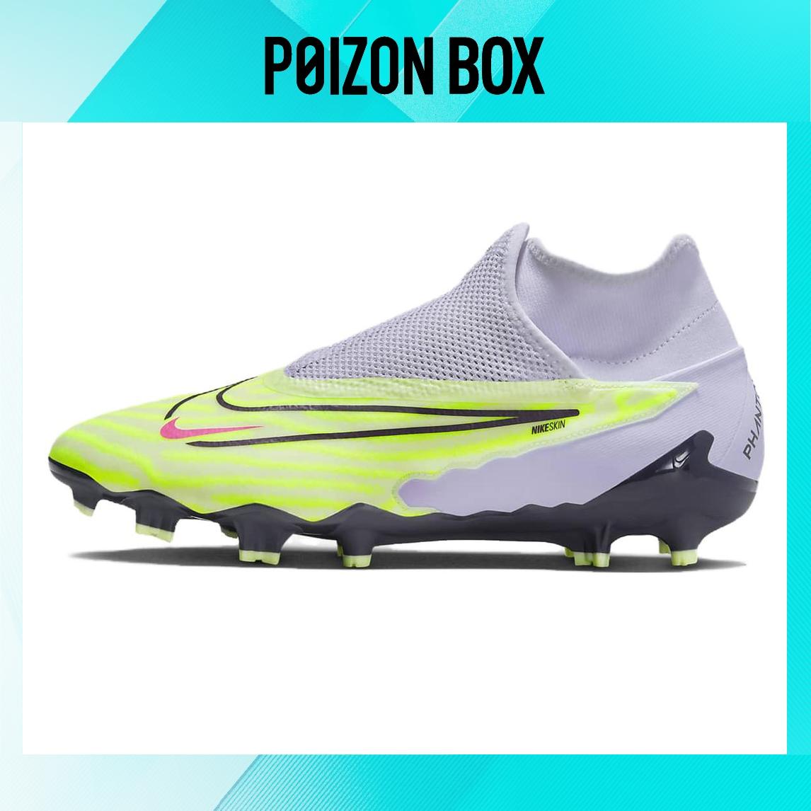 

бутсы Male Nike Phantom GX Soccer shoes DD9465-705