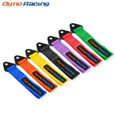 Ťažný popruh Dynoracing Univerzálny vysoko kvalitný ťažný popruh pre pretekárske auto/ťažné laná/hák/ťažné tyče bez skrutiek a matíc