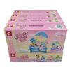 Sylvanian Families Candy Planet Pink Heart Building Blocks - Cute Birthday Gift for Girls