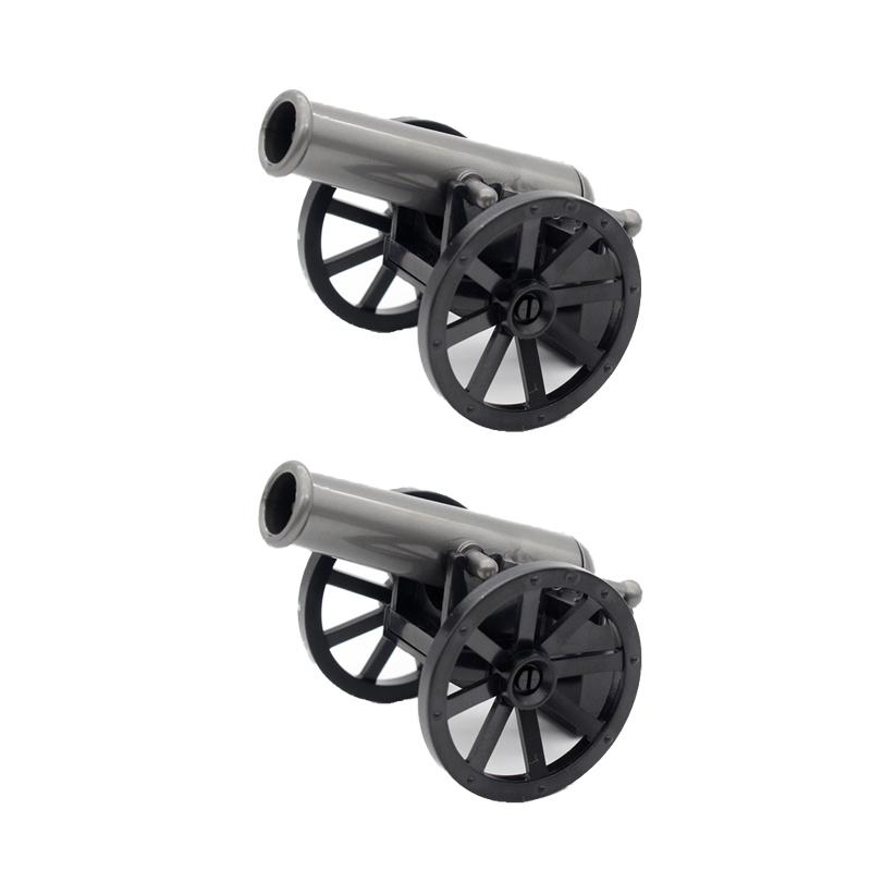 

Середньовічна військова гармата військово-морська сцена будівельний блок Наполеон артилерійський окоп колісні берегові оборонні гармати перевізник цегли дитячі іграшки