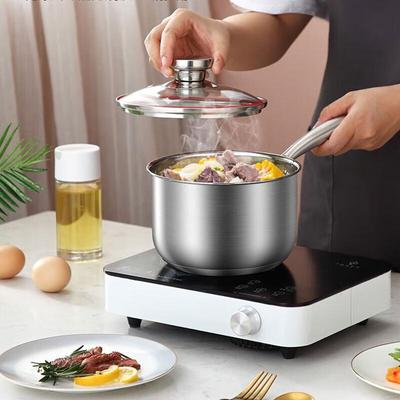 Shangheng Stainless Steel Milk Pot