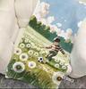 Boys' Football Dandelion Field Beach Towel Patterned Sunscreen And Windproof Suitable For Swimming Pool Camping Travel