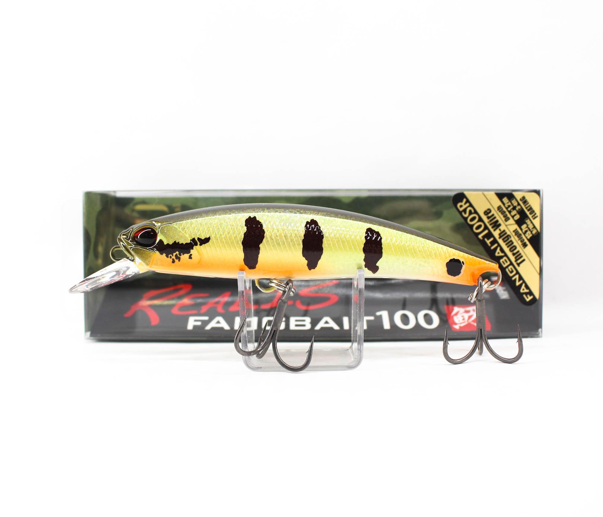 

Плавающая приманка Duo Realis Fangbait 100SR AOA3327 (6971)