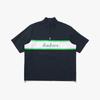 Diadora Montello Bento Short Sleeve Anorak Navy