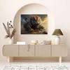 DIY Diamond Painting Tiger Tank Cross Stitch Kit Mosaic Art Diamond Painting Full Circle/Square Diamond Home Decoration