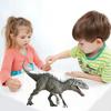 Novelty Simulated Dinosaur Animals Model Figure Realistic Kids Interactive Toy