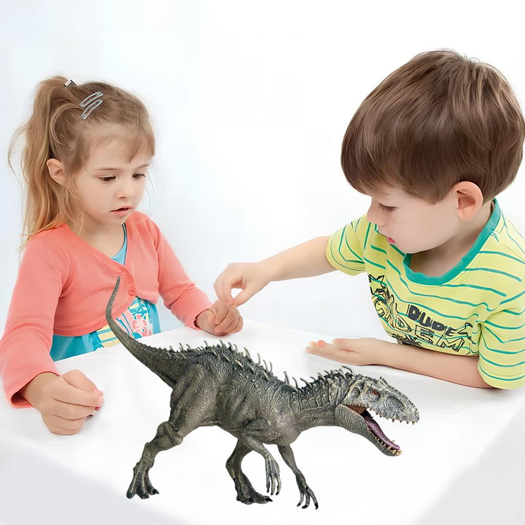 Novelty Simulated Dinosaur Animals Model Figure Realistic Kids Interactive Toy