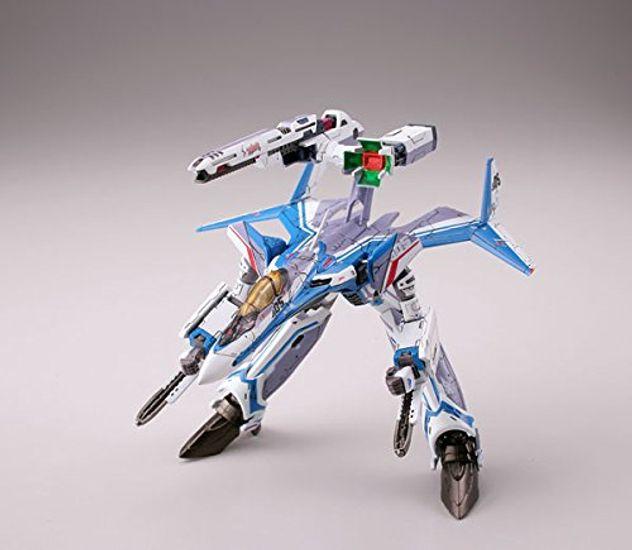 

Tomytec Macross Modelers Gi MIX Gi MCR12 Macross Delta Siegfried Hayate Immelman Machine 2 Mode Set Scale Painted Plastic Model X280149 first order