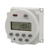Small Type 7 Days Programmable Digital Displayed Timer Switch 1S 168h 5VA(220V AC)