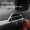 25-26 BMW 3 Series & 4 Series/i3/i4 Anti-Glare Air Vent Trim Cover for Interior Modification