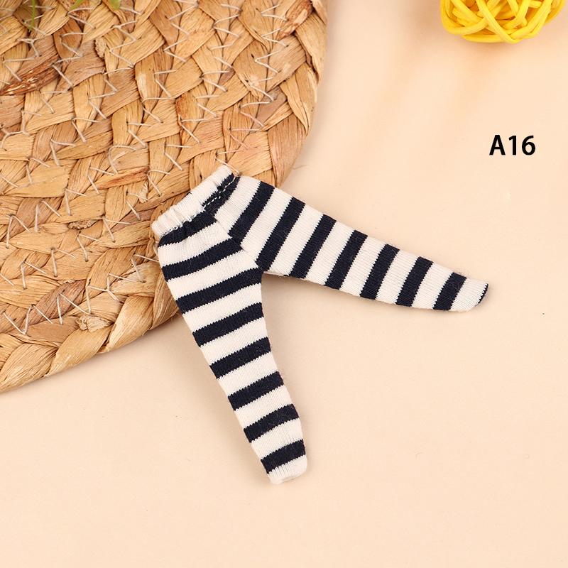 

Колготки для кукол Одежда Штаны для кукол Брюки для кукол Одежда и аксессуары Игрушки для переодевания для кук 1/12 Ob11 A16