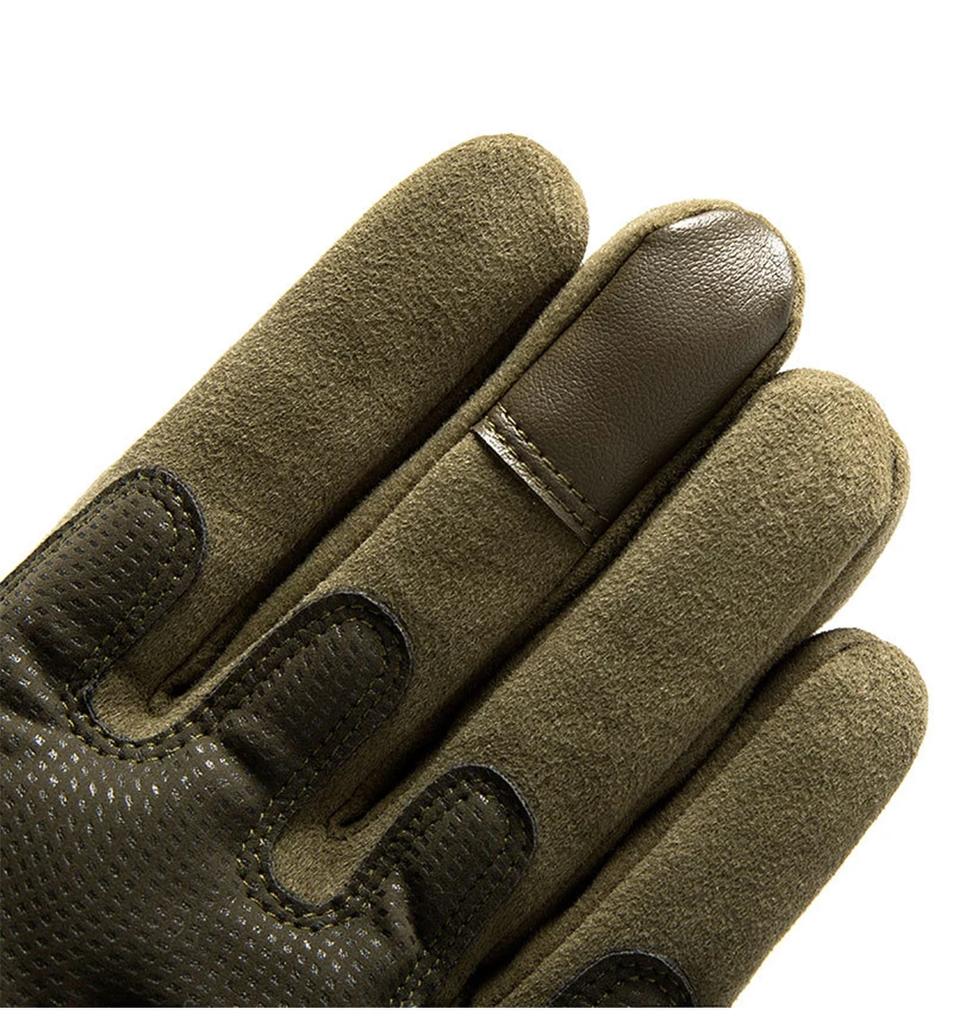 Motorcycle Camping Cycing Hiking Rock Climbing Tactical Gloves Touch Design Fitness Protection Athletic Hunting Gloves