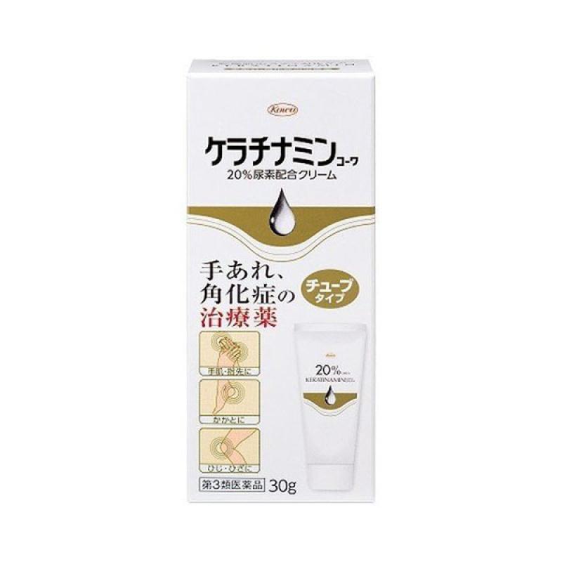 

Keratinamine Nose and 20% Element Blend Cream 30g