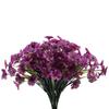 1 Bunch Artificial Flowers Fake Flowers Simulated Bouquet Plants For Home Vase Decors Grden Decoration Non Fadings