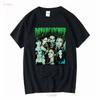 Dreamcatcher Retro 90s T Shirt Sweater Kpop Vintage Washed Stylish Soft Comfortable Streetwear Designer Clothes Versatile