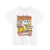 Anime Manga Dandadan Turbo, Japanisches T-Shirt Geschenk, Unisex Weißes Unisex-T-Shirt