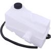 ApplianPar Coolant Overflow Reservoir Tank with Cap for Nissan Rogue 2008-2015