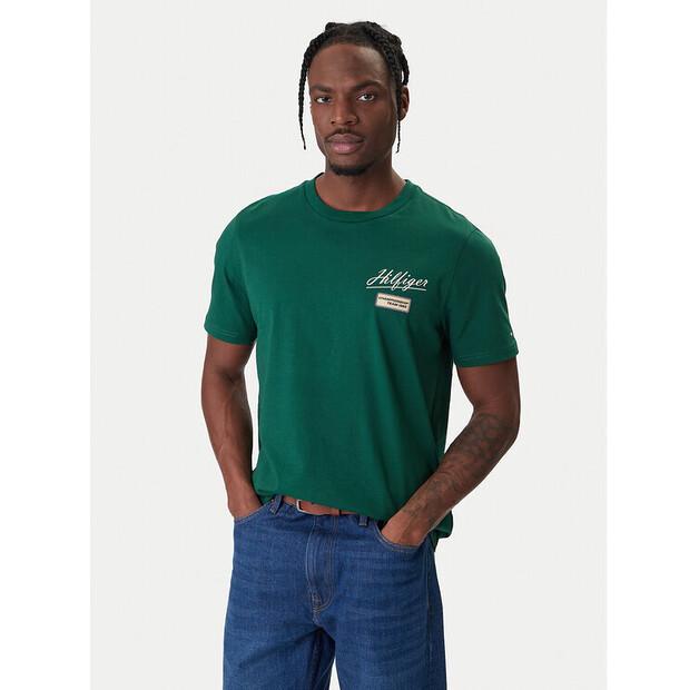 Футболка Tommy Hilfiger Modern Ath Graphic EU XL 9860₽