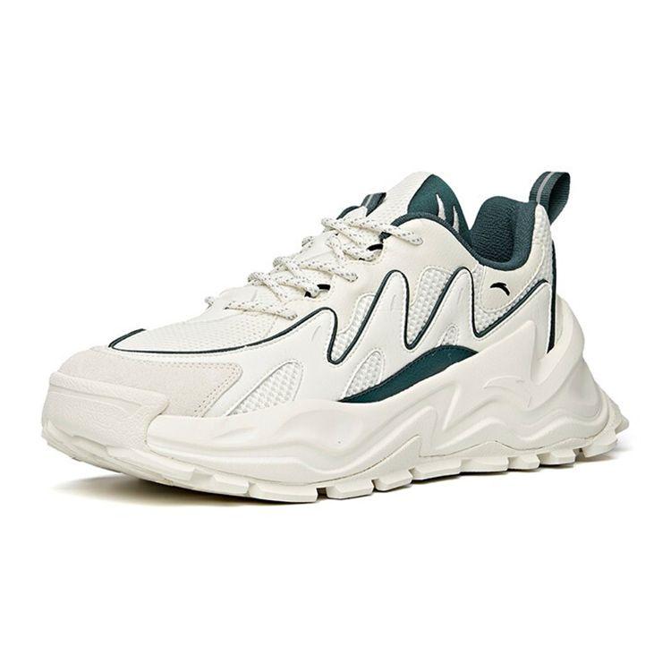 Anta Comfortable Versatile Low-Top Dad Shoes Men Sneakers 912118886-1