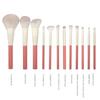 12pcs Makeup brush set full set of loose powder brush, eye shadow, foundation make-up, soft hair, beauty tools makeup brush