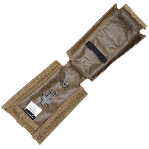 Tasmanian Tiger Tourniquet Pouch 2 (Black, 7565.040)