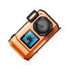 6500W Pixel Waterproof Camera Offering Optical 10xZoom Digital Camera Perfect For Beach And Sports Photography