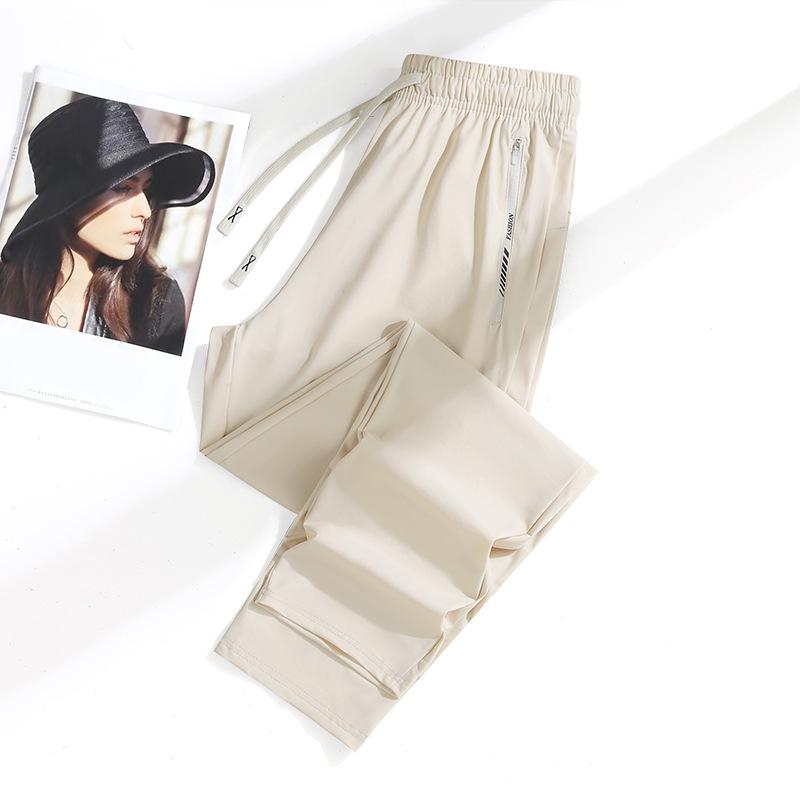 Men's Sweatpants Light Cool Jogger Pants Men Women Stretched Workout Sports Trousers