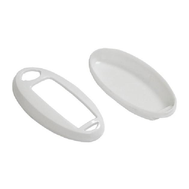 Präzise Passform Weiße Smart Key Fob Schale Für Nissan Armada Rogue GT-R Murano