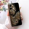 For Vivo Y28 4G Case V2352 Luxury Butterfly Painted Cover Soft Slim Phone Case For Vivo Y28s V2346 Y 28 s VivoY28 5G Fundas Bags