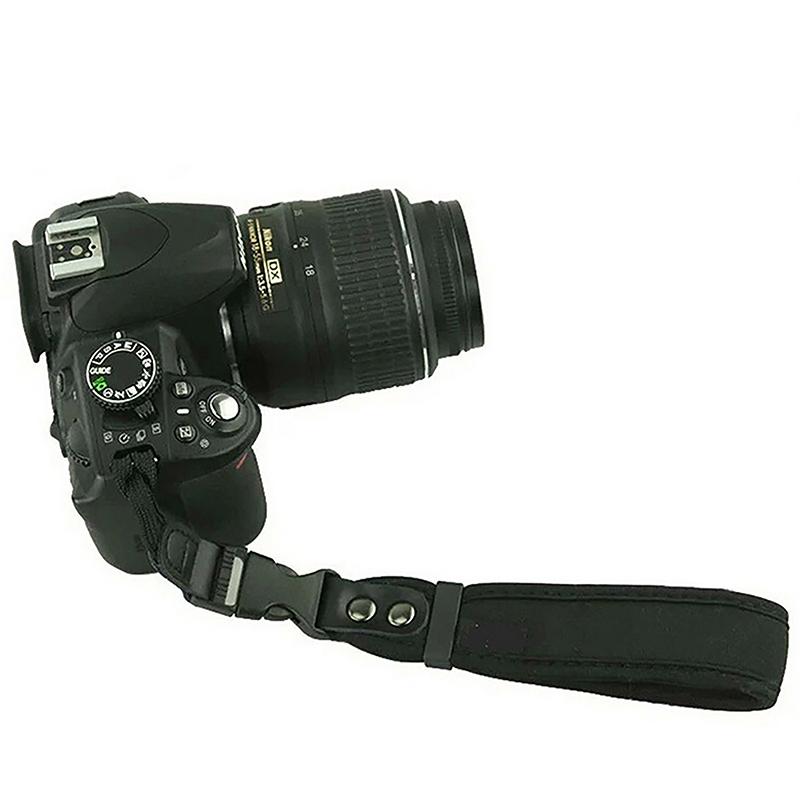 Innovative And Practical Neoprene Soft Quick Detachable Wrist Hand Strap For  Nikon  Fujifilm Fuji  Camera