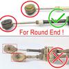 MT Gear Shift Cable Linkage End Round Rod Bushing Repair Kit For Vauxhall Opel Astra H A04 2004 2006 2008 2012 Insignia B 2017 2022 Zafira 1998-2014