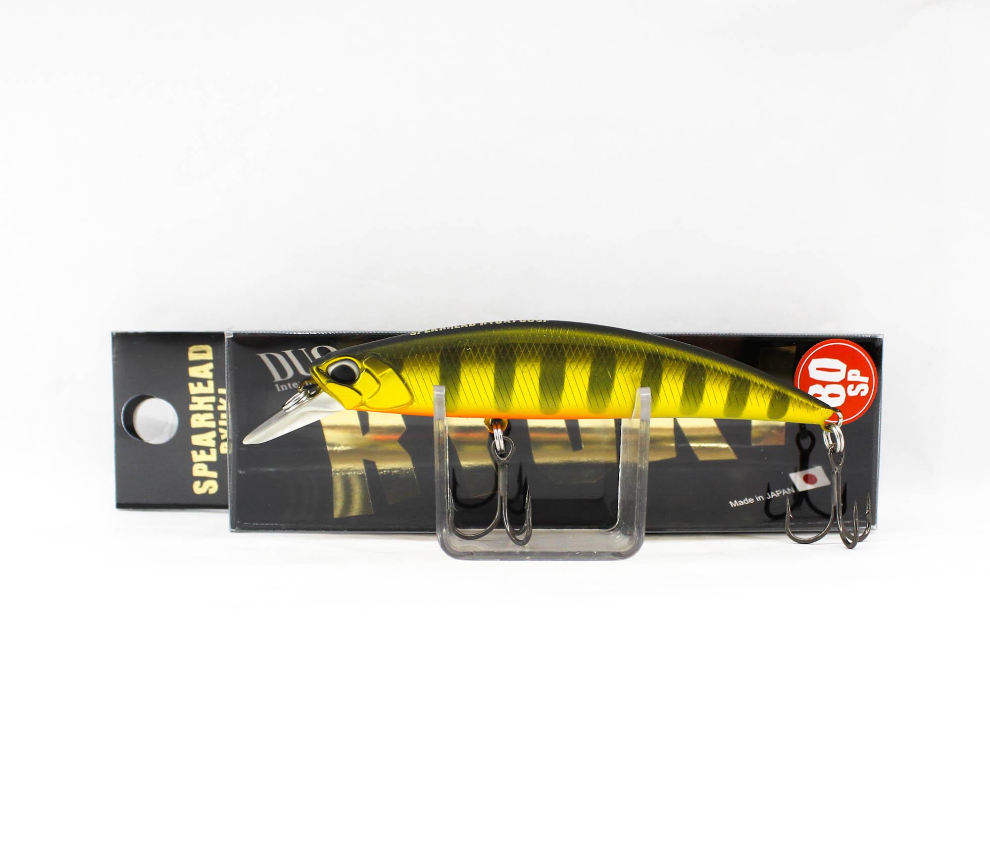 

Двойная приманка Spearhead Ryuki 80SP Suspend Lure ASA3146 (7414)