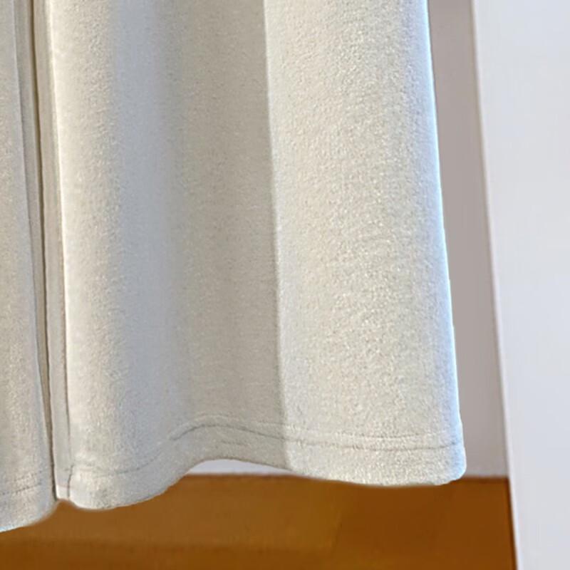 Women's Solid Color Elastic Waist Drawstring Trousers