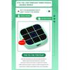 Handheld Electric Puzzle Game Console Portable Electronic Board Games Children Puzzle Electronic Toy Strategy Games